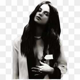 Selena Gomez Clipart Transparent, HD Png Download - selena gomez png