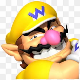 Wario Icon - Wario Mario Party 9, HD Png Download - wario png