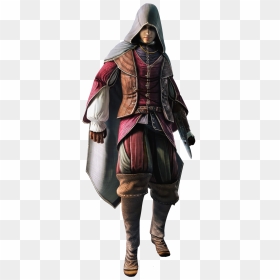   - Assassin's Creed Brotherhood Characters, HD Png Download - assassin's creed png