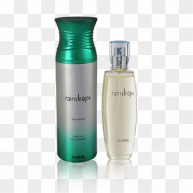Perfume, HD Png Download - raindrops png