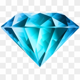 Purple Blue Diamond Transparent Free Transparent Image - Diamond Free Fire Png, Png Download - fireworks png 24 transparency