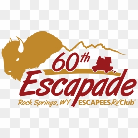 Escapade 2020 Logo - Graphic Design, HD Png Download - opening shortly png