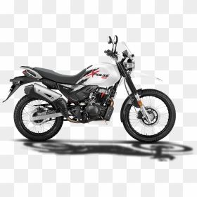 Bs6 Hero Xpulse 200 Right Side - Hero Xpulse 200 Price, HD Png Download - hero bike png