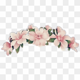 For Free Download - Flower Crown Transparent Png, Png Download - flower wreath png