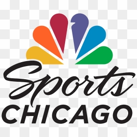 Comcast Sports Now Nbc Sports Chicago - Nbc Sports Chicago Logo, HD Png Download - comcast logo png