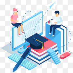 Education Illustration, HD Png Download - mayilpeeli png