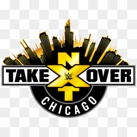 Nxt Chicago Png - Nxt Takeover Chicago 2018, Transparent Png - chicago png