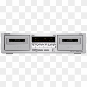Research Vector Cassette Deck - Cassette Deck, HD Png Download - cassette tape png