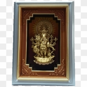 Shubha Drishti Ganapathy, Gift For Employees - Picture Frame, HD Png Download - ganapathy png