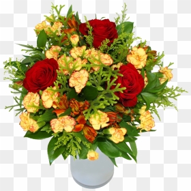Bouquet Flowers Png - Flower Bouquet Birthday Png, Transparent Png - flowers png hd