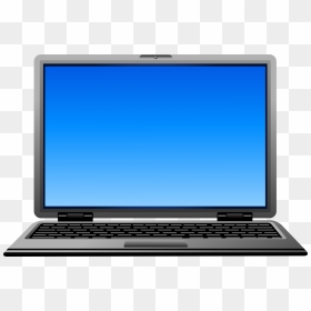 Laptop Computer Clip Art - Computer Clipart Png Format, Transparent Png - cliparts png