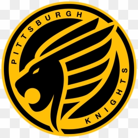 Pittsburgh Knights Logo, HD Png Download - paladins logo png