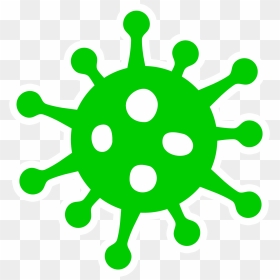 Bacteria And Virus Drawings , Png Download - Clipart Virus Transparent Background, Png Download - bacteria png