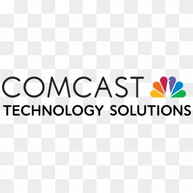Fincons Group Is Worldwide Reseller Of Comcast Technology - Comcast Technology Solutions Logo Transparent, HD Png Download - comcast logo png