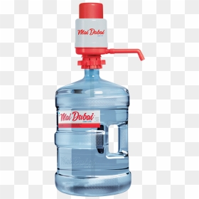 Water Pump - Mai Dubai Water Pump, HD Png Download - mineral water can png