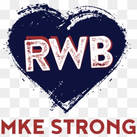 Rwb Staff Fundraiser T-shirts For A Cause ⁠ Rwb Milwaukee - Graphic Design, HD Png Download - fireworks png 24 transparency