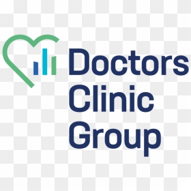 Doctors Clinic Group Logo - Doctors Clinic Group, HD Png Download - doctors logo png