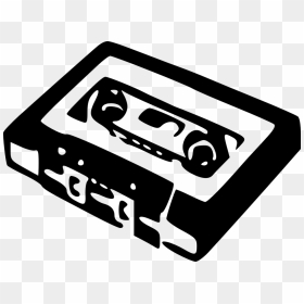 Cassette Clipart Png, Transparent Png - cassette tape png