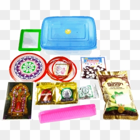 Return Gifts Below 100 Rupees - Thamboolam Boxes, HD Png Download - gopuram png