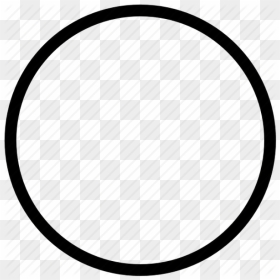 Circle, HD Png Download - outline png
