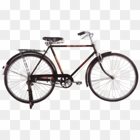 Indian Bicycle Png - Bicycle Hercules, Transparent Png - hero bike png