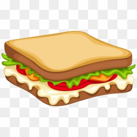 Doritos Clipart Transparent Background - Sandwich Clipart Png, Png Download - doritos transparent png