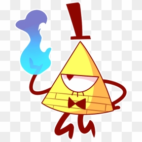 Bill Cipher Drawing Gravity Falls Clip Art - Bill Cipher Gravity Falls Drawings, HD Png Download - bill cipher png
