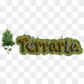 Terraria - Thuya, HD Png Download - terraria logo png