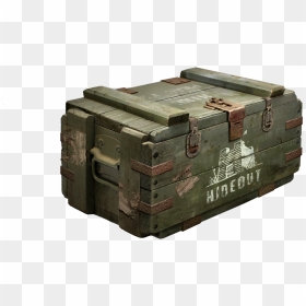 Hideout Crate , Png Download - Gun Crate Png, Transparent Png - crate png