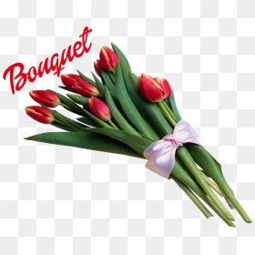 Bouquet Of Flowers Png Image, Transparent Png - flowers png hd