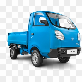 Tata Ace Zip - Tata Ace Zip Gold, HD Png Download - indian truck png