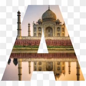 Taj Mahal , Png Download - Taj Mahal Images 5hd, Transparent Png - tajmahal png