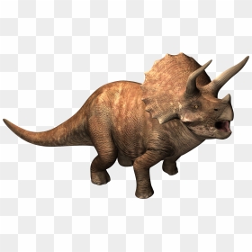 Jurassic World Alive Wiki - Jurassic World Alive Triceratops, HD Png Download - triceratops png