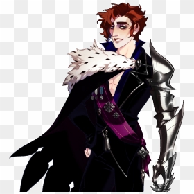 Arcana Julian Outfits, HD Png Download - lucio png