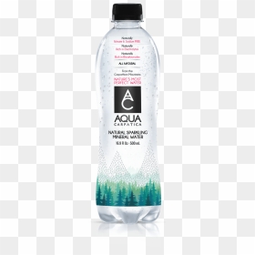 Aqua Carpatica Water Bottle, HD Png Download - mineral water can png