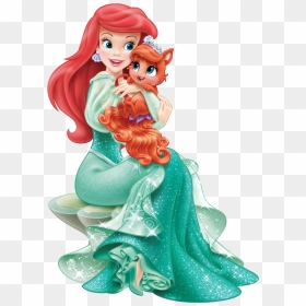 Princess Disney Ariel Png , Png Download - Princess Ariel Png, Transparent Png - ariel png