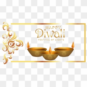 Happy Diwali Background Png, Transparent Png - happy diwali text png