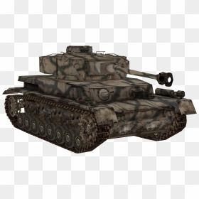 Call Of Duty Wiki - Cod Waw German Tank, HD Png Download - call of duty ww2 png