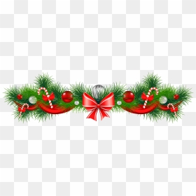 Holiday Garland Png - Christmas Background Hd Png, Transparent Png - holiday png