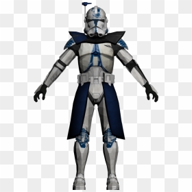 Add Media Report Rss Clone Trooper/arc Trooper - Transparent Clone Trooper Png, Png Download - clone trooper png