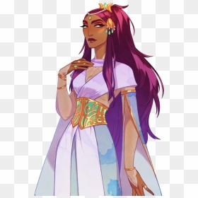 The Arcana Wiki - Nadia From The Arcana, HD Png Download - lucio png