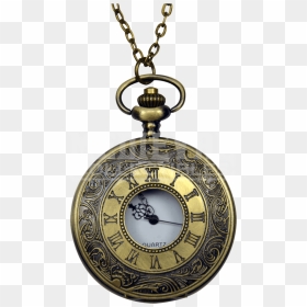 Steampunk Pocket Watch Png , Png Download - Clothing Steampunk Accessories, Transparent Png - pocket watch png