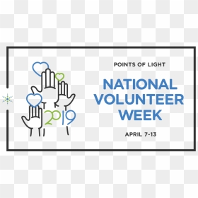 National Volunteer Week 2020, HD Png Download - focus light png