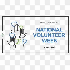 National Volunteer Week 2020, HD Png Download - focus light png
