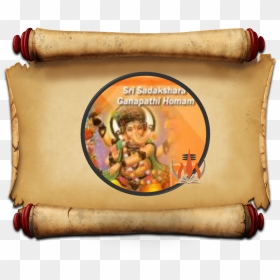 Ganapathy Png, Transparent Png - ganapathy png