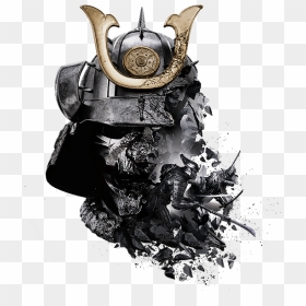 The Chosen - Samurai For Honor Tattoo, HD Png Download - for honor png