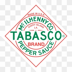 Tabasco Sauce Logo, HD Png Download - chipotle logo png
