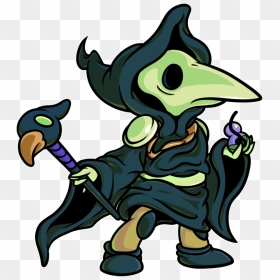 Clipart , Png Download - Plague Knight, Transparent Png - shovel knight png