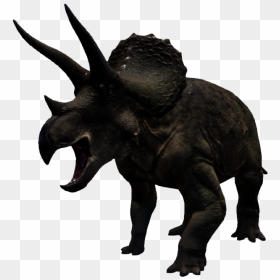 Allpng001 Load20180523 Transparent Png Sticker - Isle Triceratops Transparent, Png Download - triceratops png
