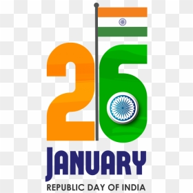Republic Day Of India Png, Transparent Png - flag of india png